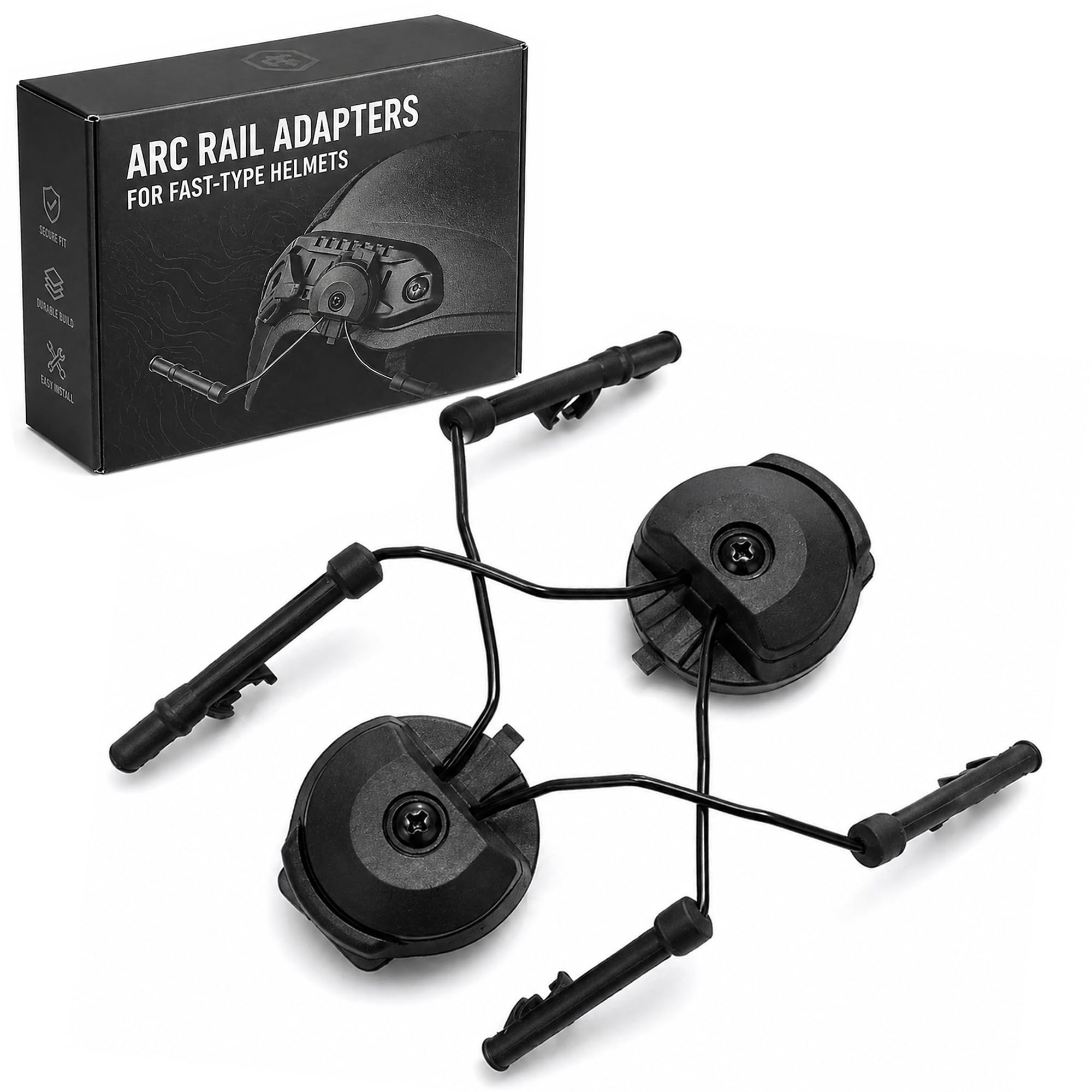Amazon.co.jp: Alpertie Peltor Comtac I/II ARCアダプター