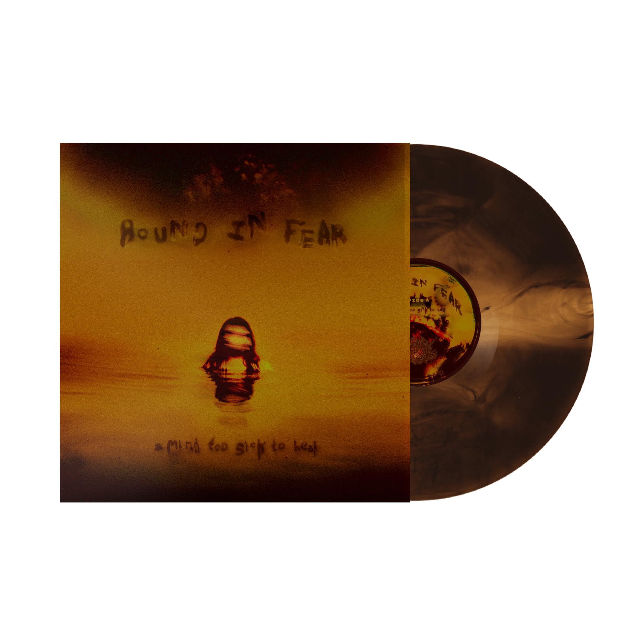 A Mind Too Sick To Heal [VINYL]
