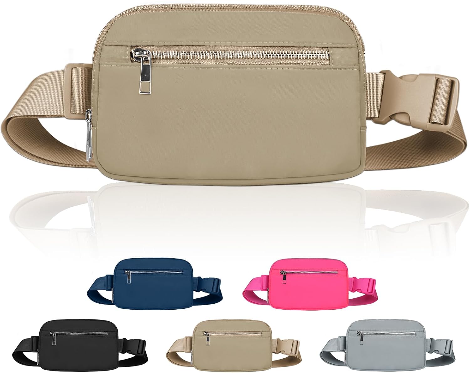 Fanny Packs for Women Men Belt Bag Fanny Pack
