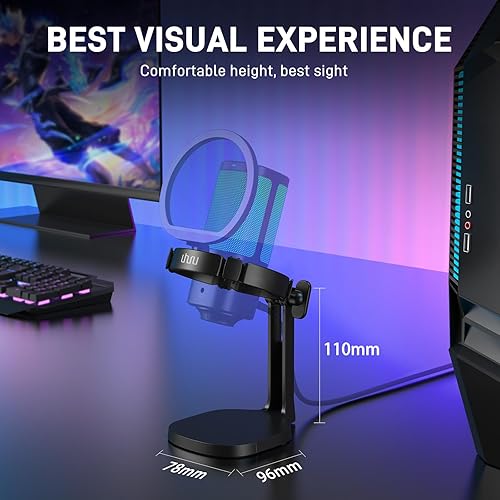 Miniatura 3 de Soporte de escritorio para micrófono