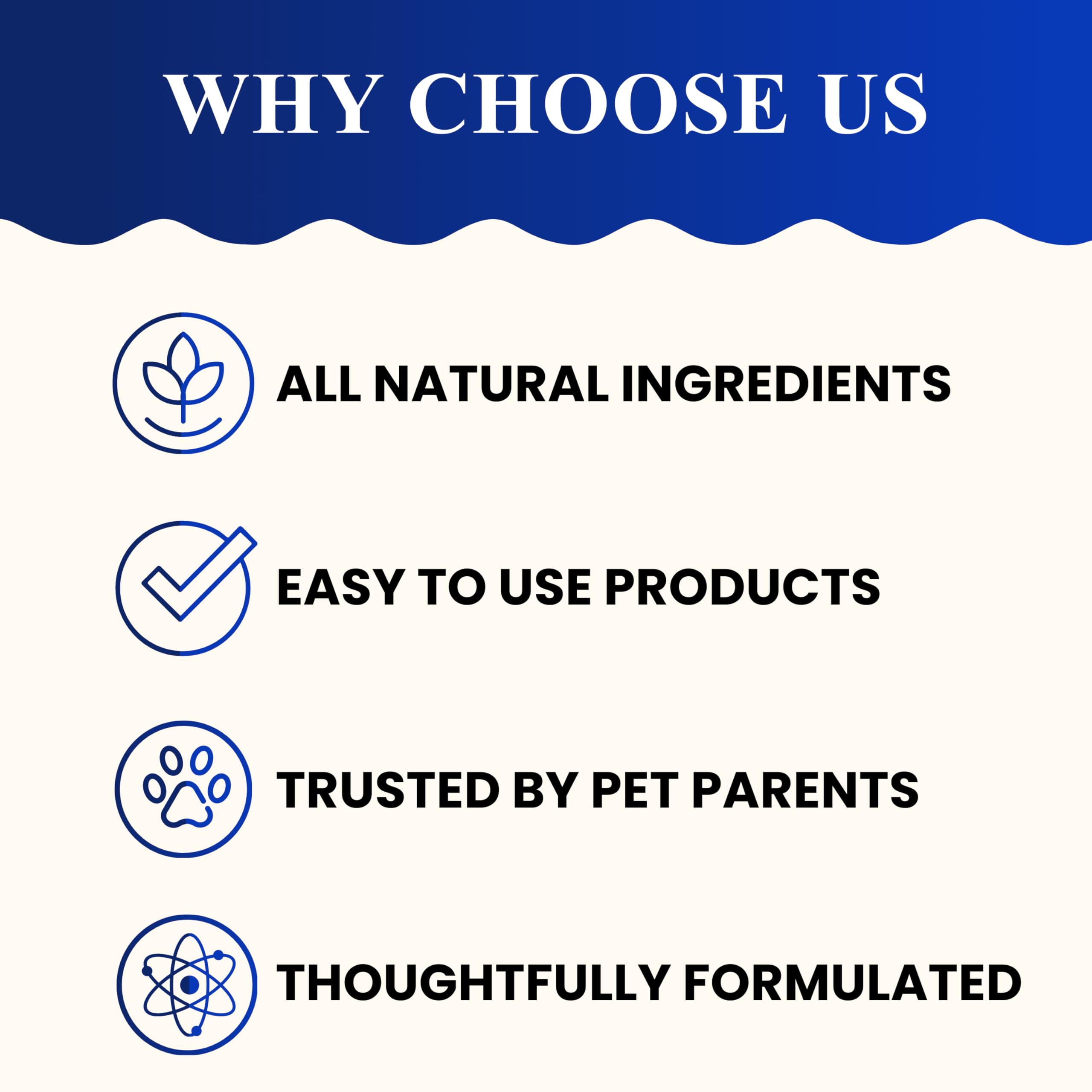 Petroyale Cat Pre + Probiotic & Prebiotic Chews – 9B+ CFU Probiotics for Cats – Cat Gut Health Supplement – Relieves Diarrhea, Improves Digestion & Immunity – Soft 30 Chews — Amazon image 9