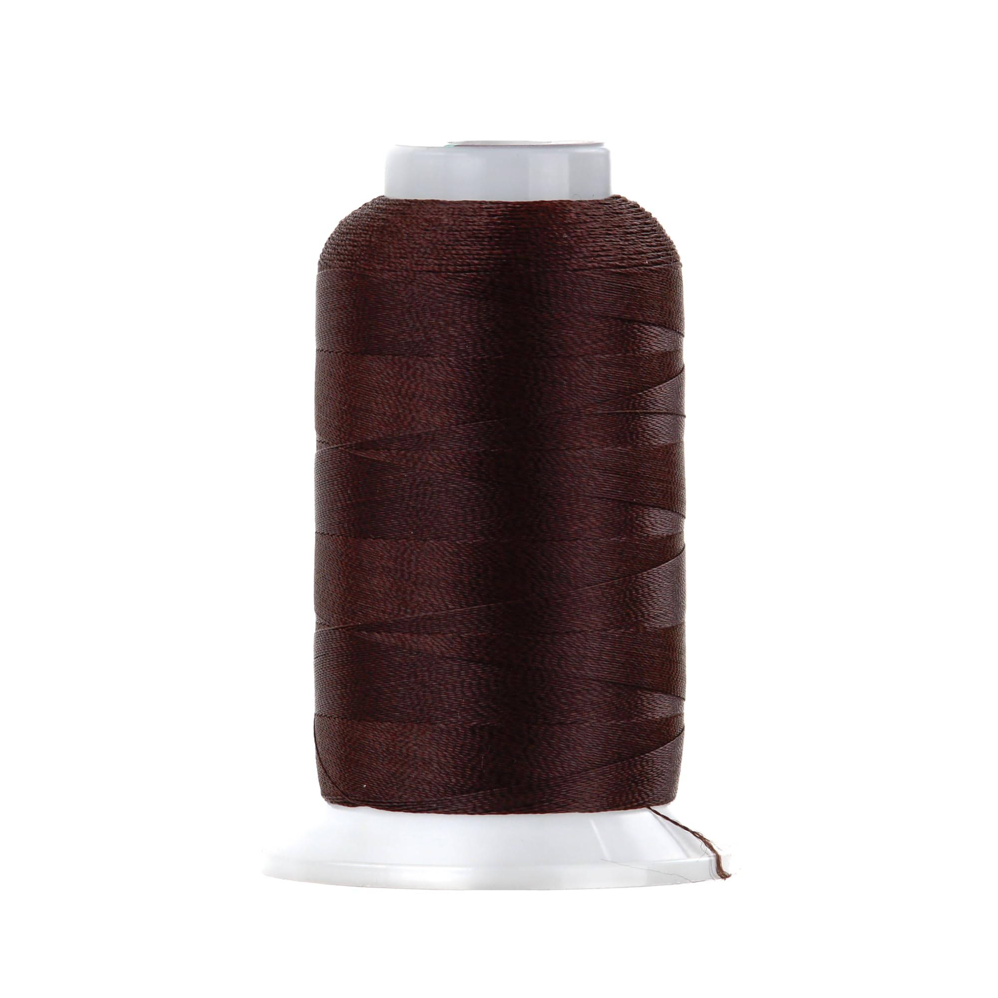 Element Thread Club 40wt Machine Embroidery Polyester Thread | 1000m (1049yd) | Matte | Fig