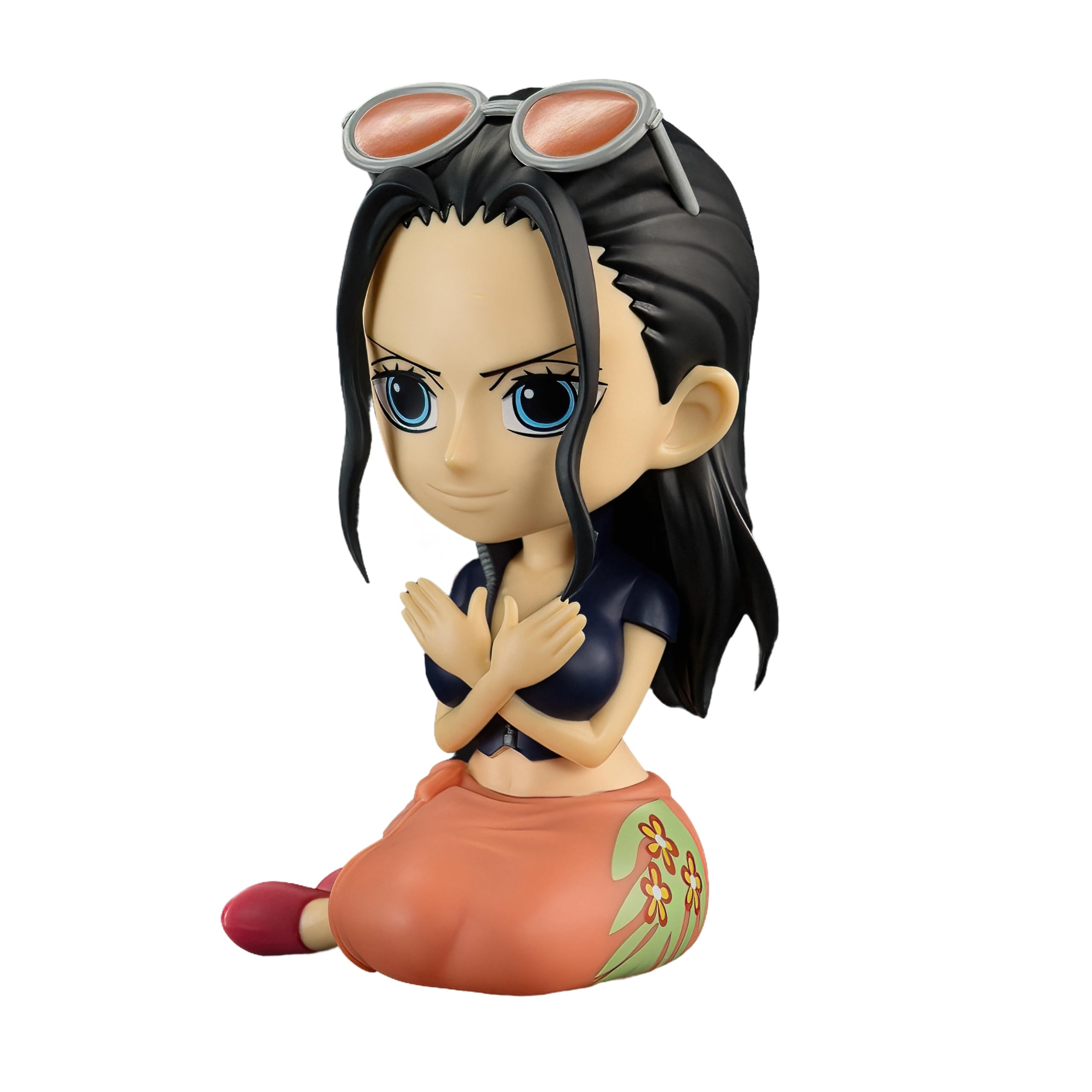 Amazon.co.jp: Plastoy - ワンピースロビン貯金箱 : おもちゃ