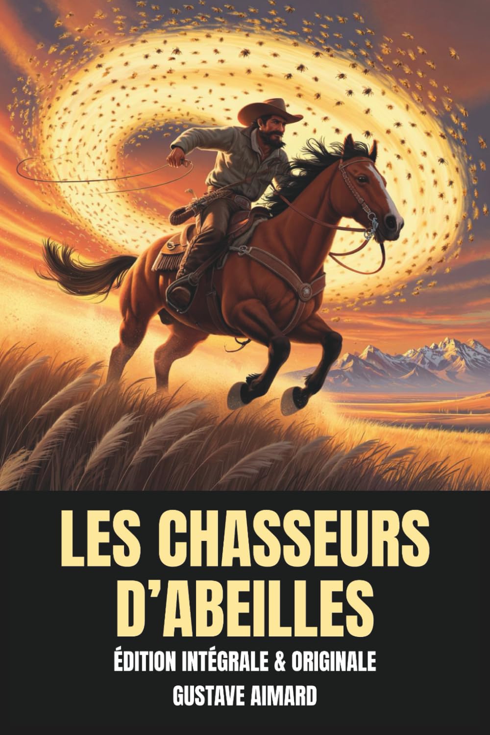 Les Chasseurs d’abeilles : Édition Intégrale et Originale