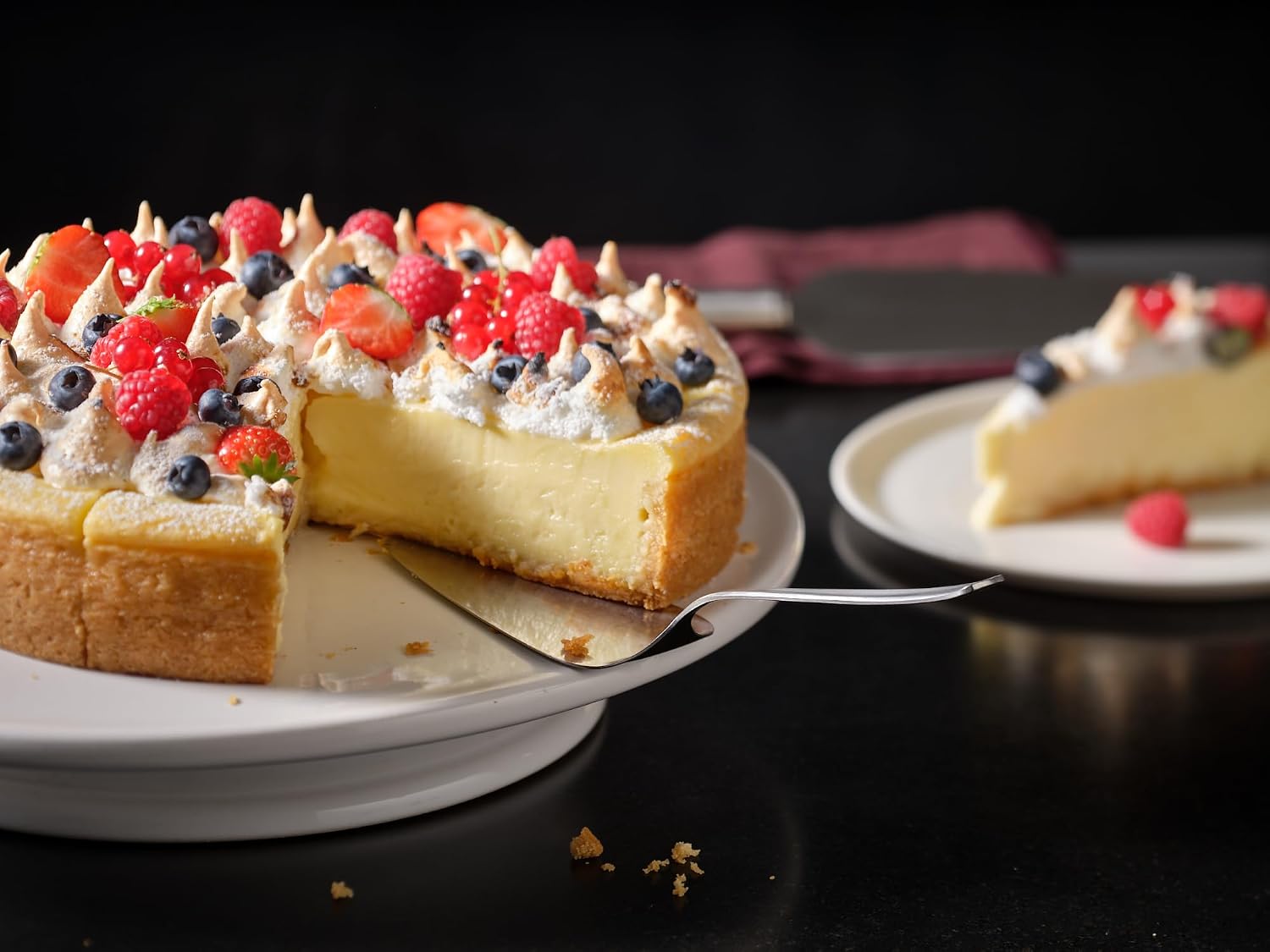 Rosle Stainless Steel Pie Server