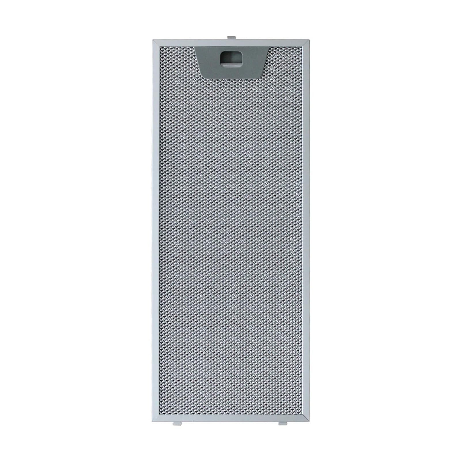 Filtro For Cappa Da Cucina Estrattore For Grasso Da Cucina Ventilazione Aspiratore In Alluminio 164x401mm Filtro For Cappa Di Sfiato Lavabile