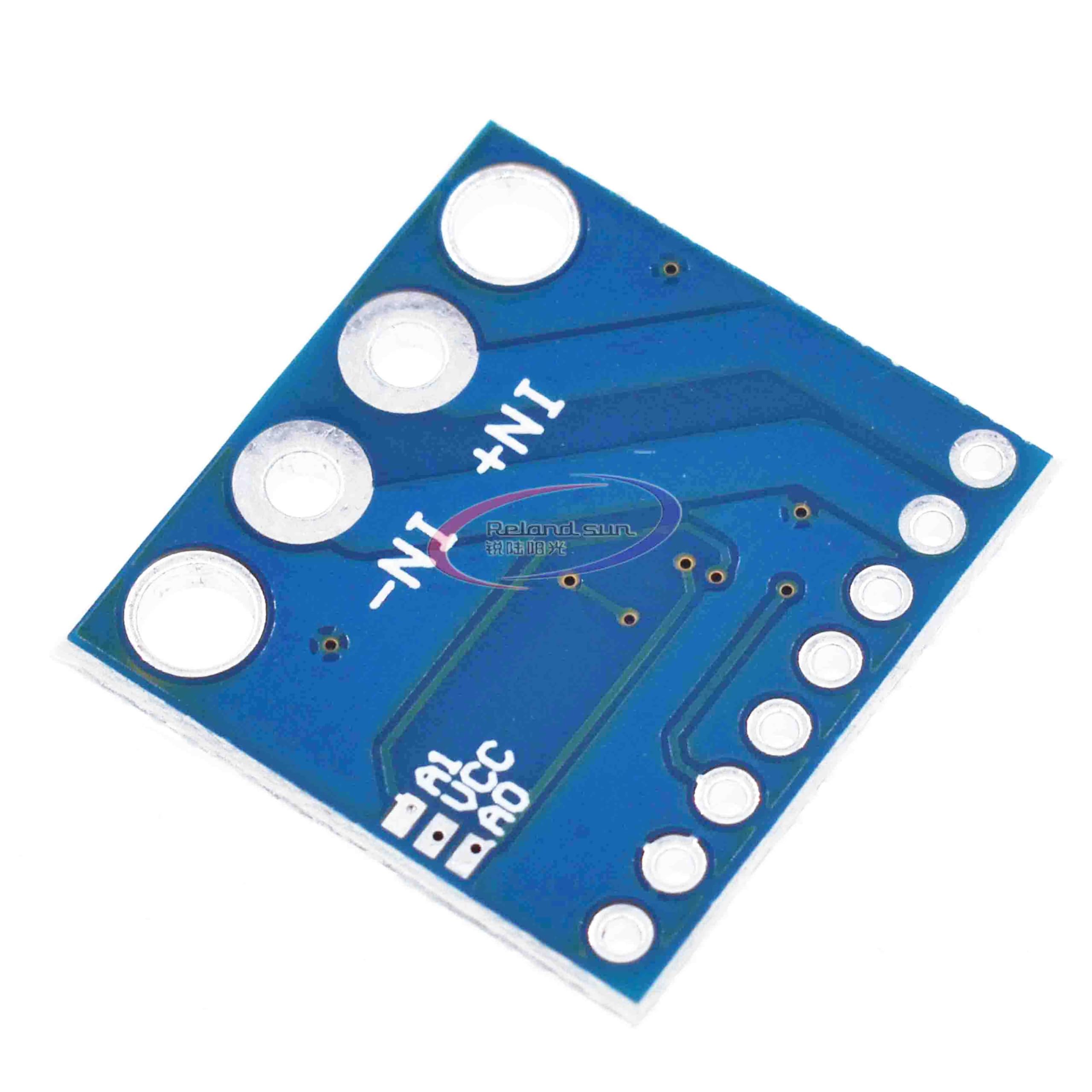 Capteur INA226 I2C - Surveillance Courant Bidirectionnel 0-36V - Haute Précision