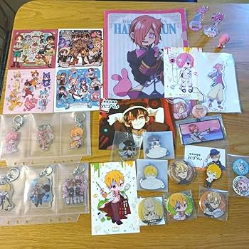 地縛少年花子くん　グッズまとめ売り92点 Amazon.co.jp: 地縛少年花子くん グッズまとめ売り : ホーム