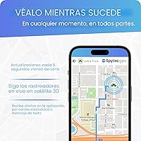 Vista 4 de Spy Tec STI _ GL300 Mini rastreador GPS portátil en tiempo real