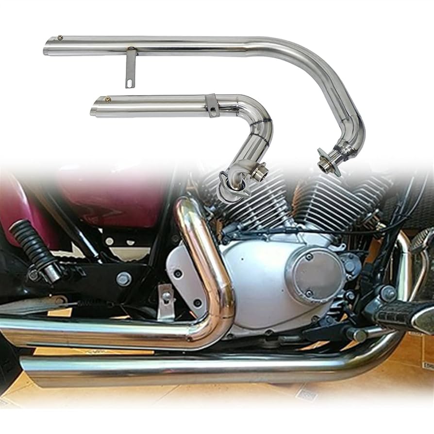 ビラーゴ250 マフラー Amazon.co.jp: オートバイに適合するビラーゴ 250 XV125 XV 125