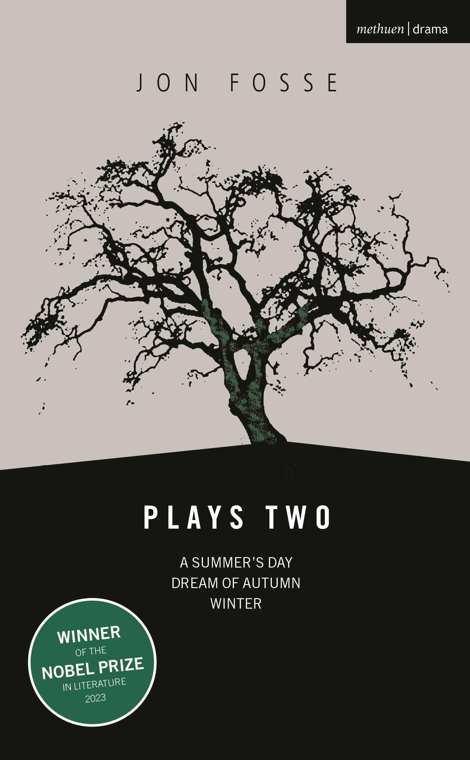 Fosse: Plays Two (Oberon Modern Playwrights)