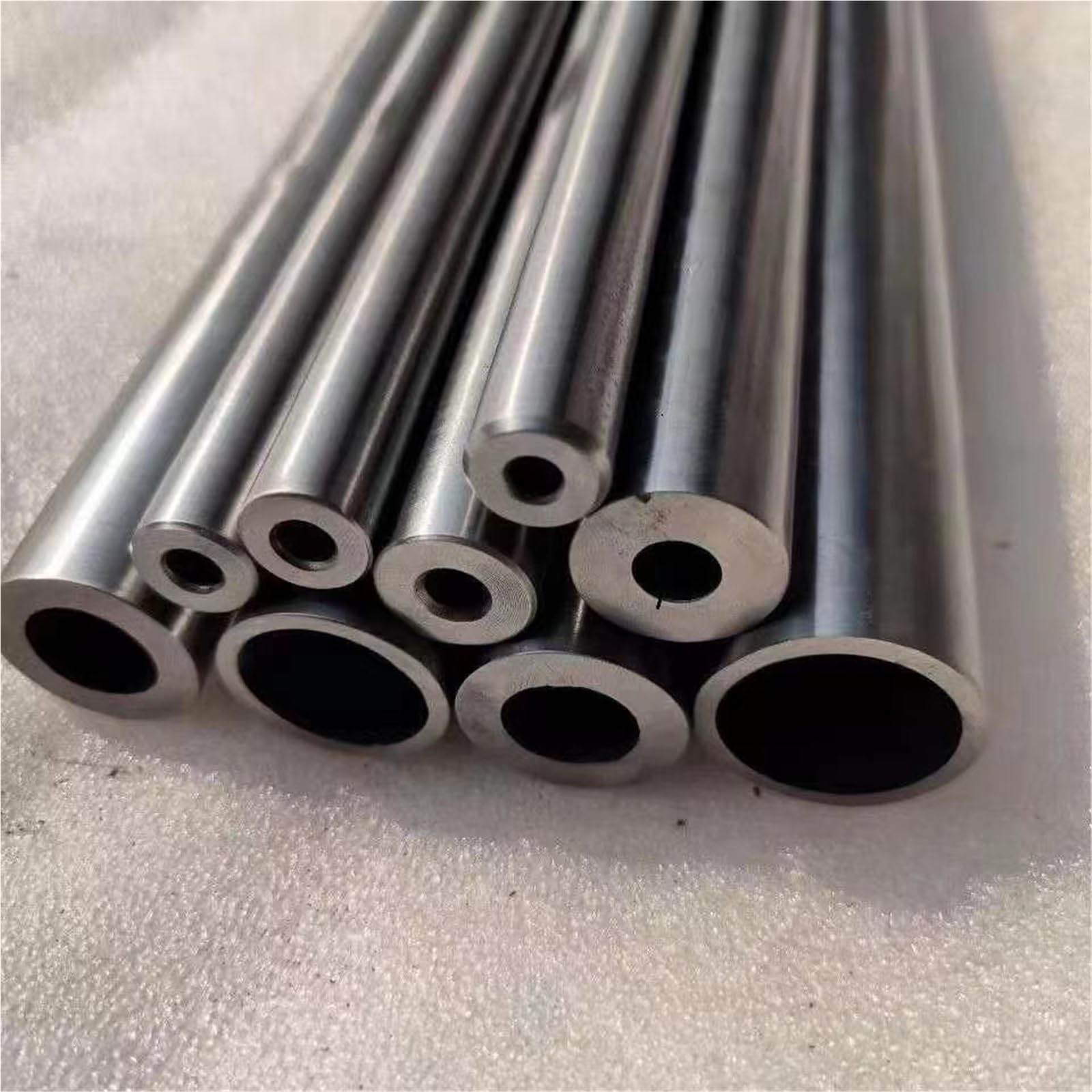 XLJP 1PC * Macchina CNC Tubo di Acciaio Senza Saldatura OD 12mm/14mm/16mm Tubi di Acciaio di Precisione In Lega Idraulica Tubo di Acciaio senza saldatura Tubo a prova di esplosione (Size : 50cm, Col