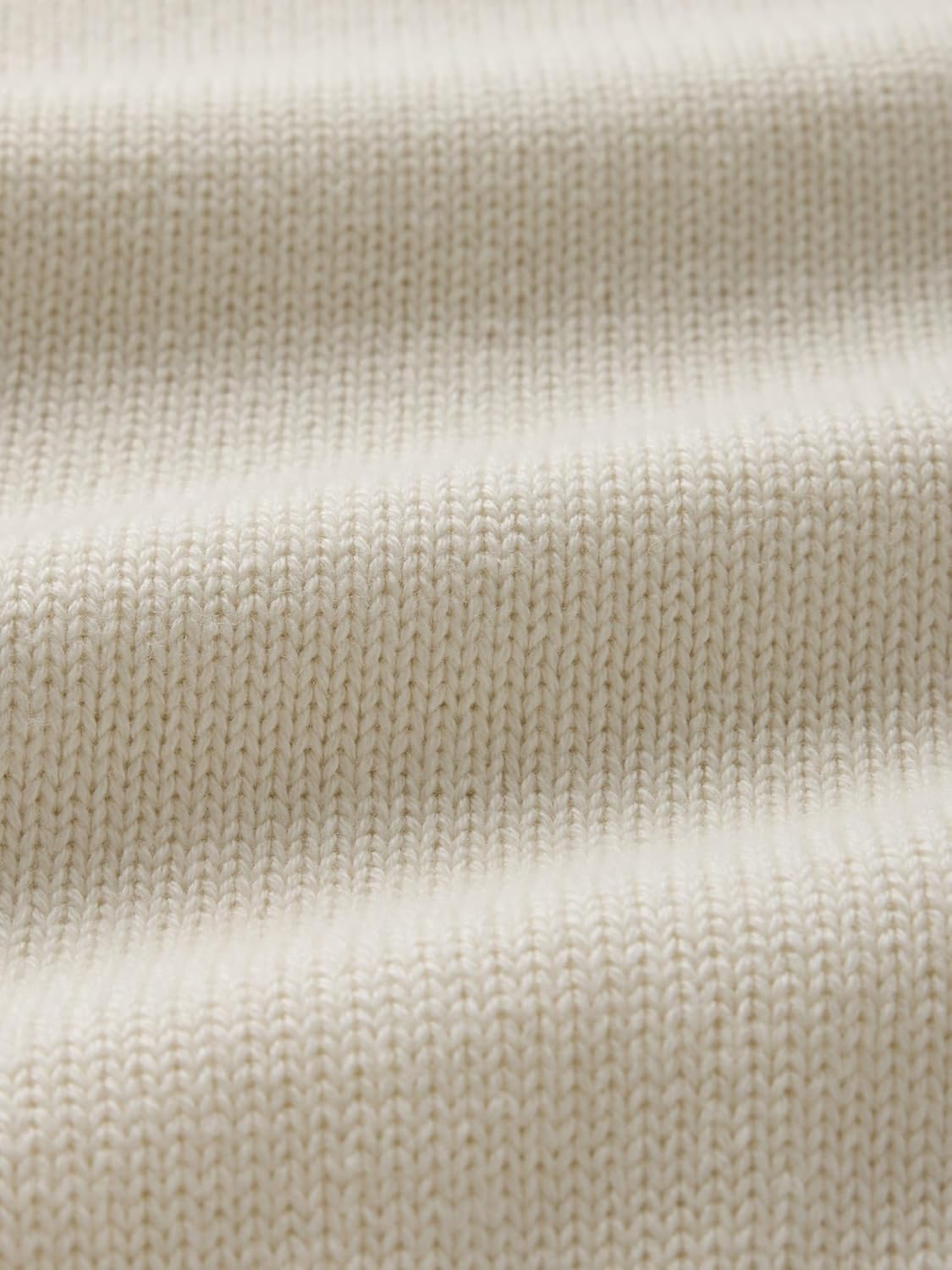 Gap Womens High Neck Cotton Crew Sweater - Image 4