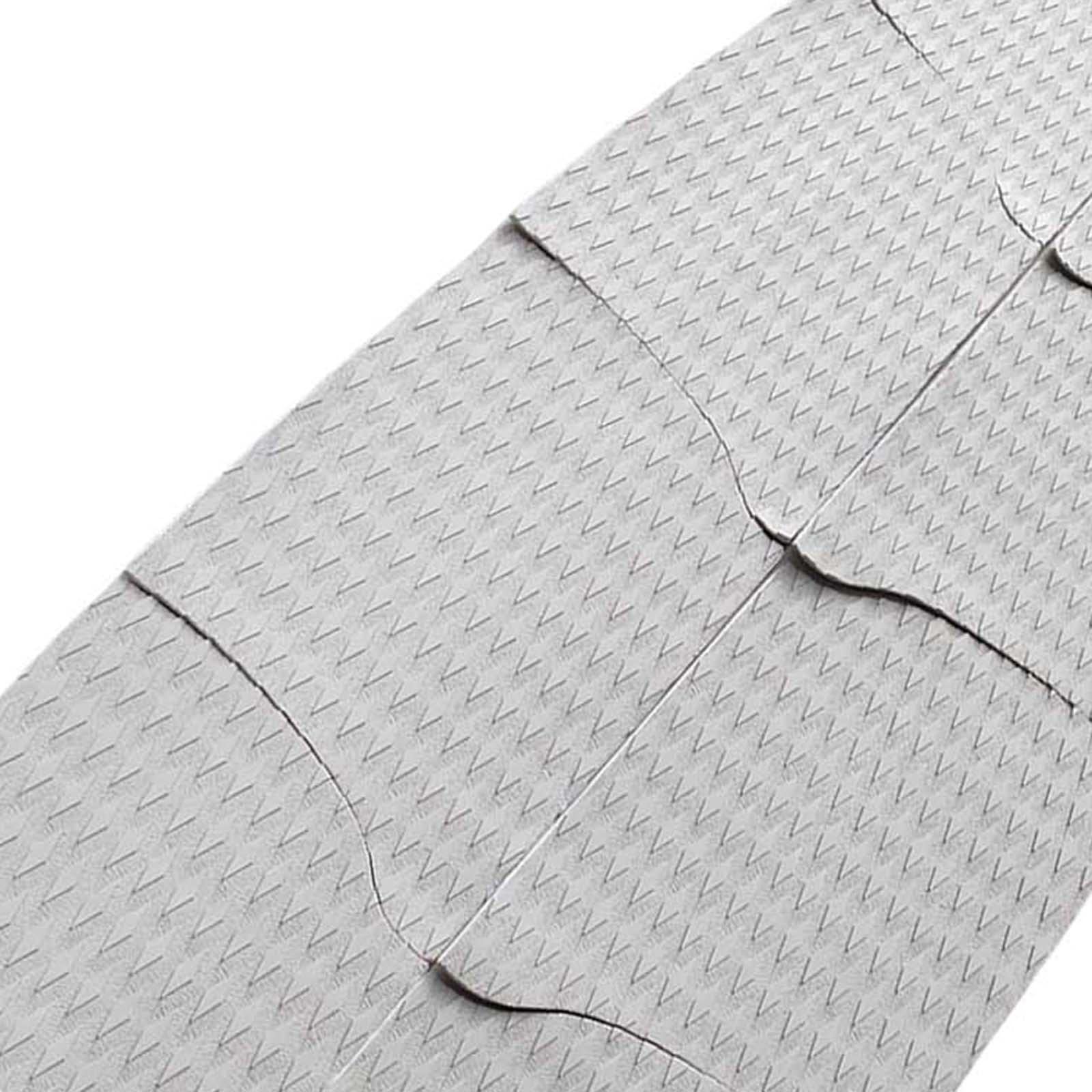 Surfboard Traction Pad Antidérapant Carré de Surf Coussin de Pont Tail Pad Mousse EVA Légère avec Absorption des Chocs et Forte Adhérence Adapté au