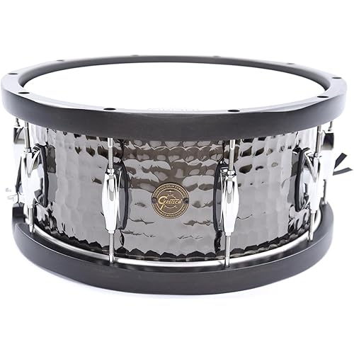 Gretsch Snare Drum (S1-6514WH-BSH)