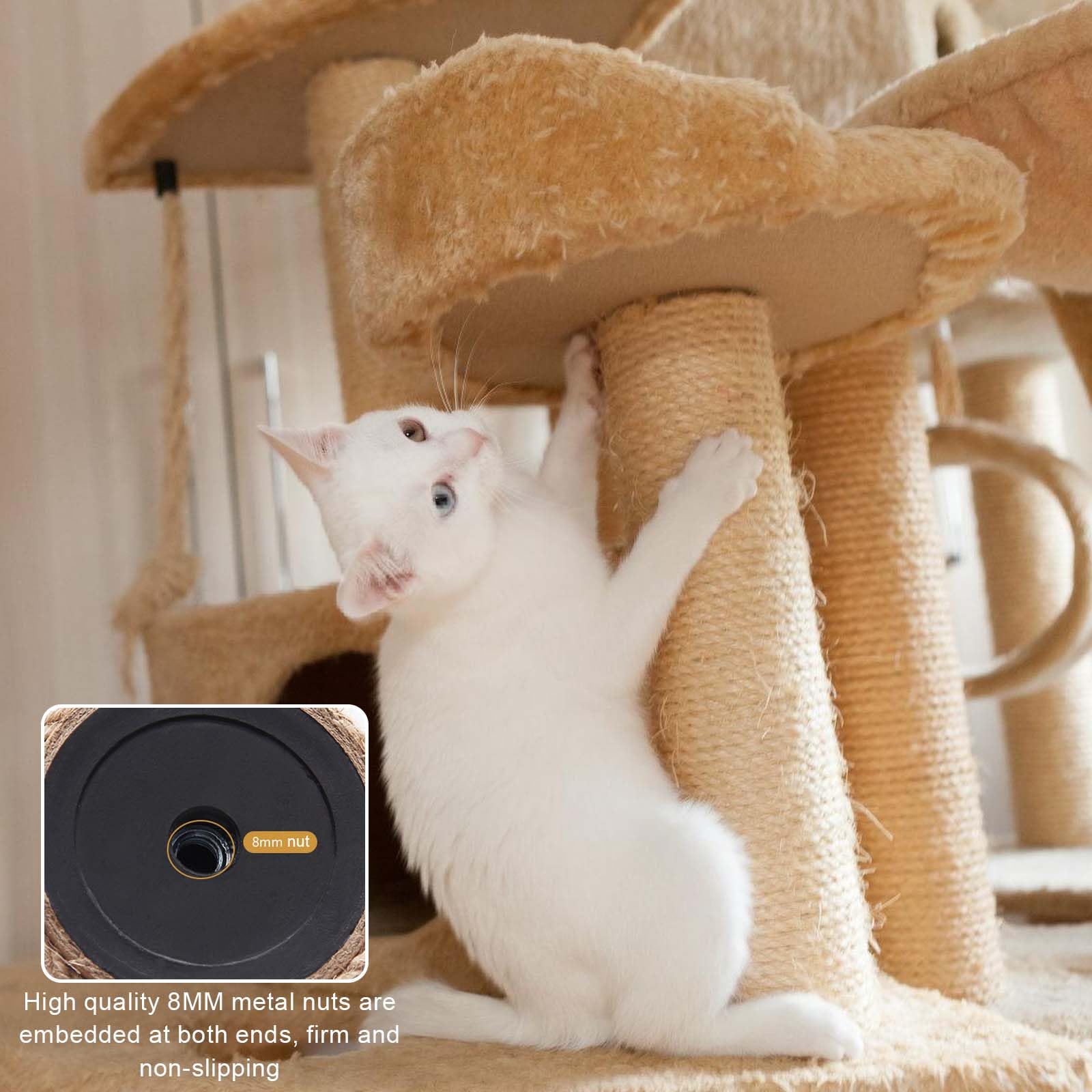 Katten - Krabpaal onderdelen - Pets Gifts
