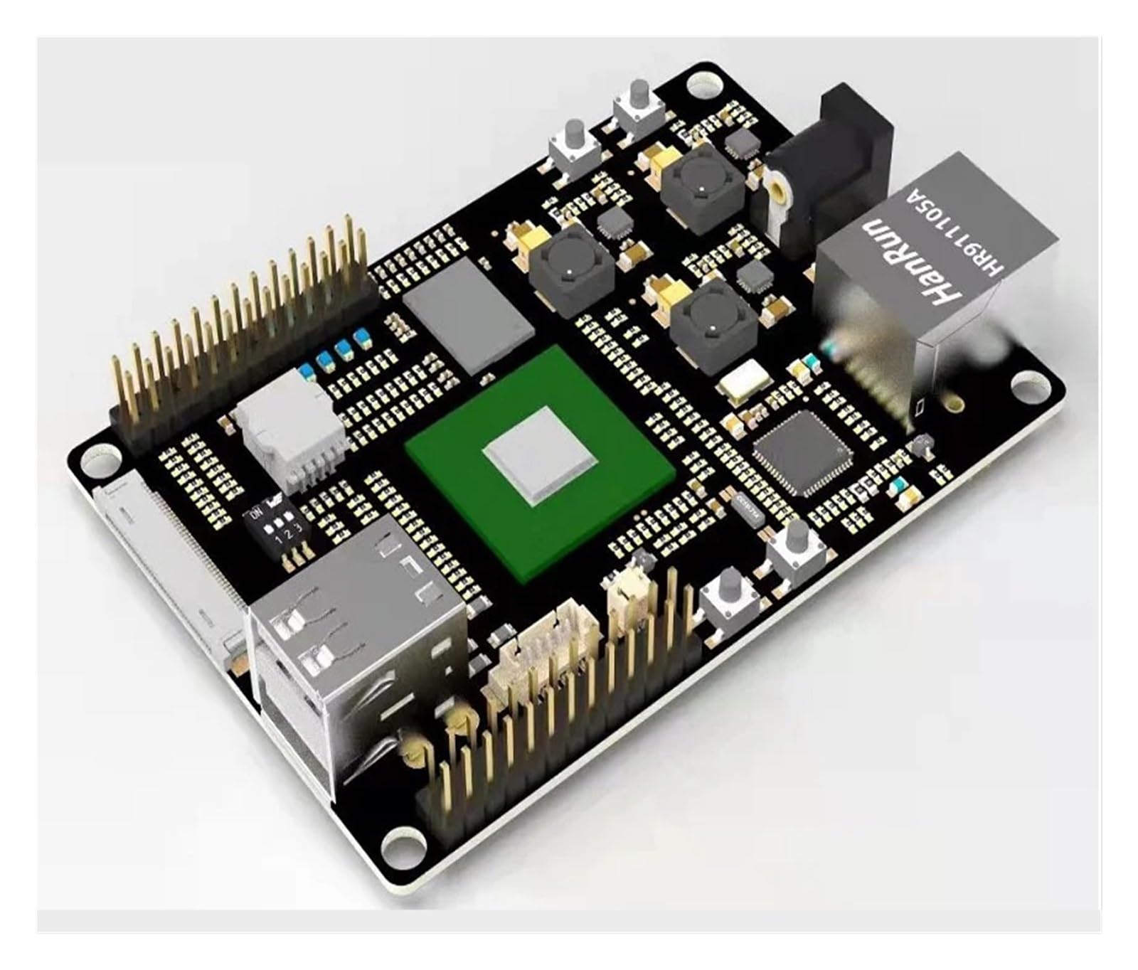 Placa de Desarrollo 2K500