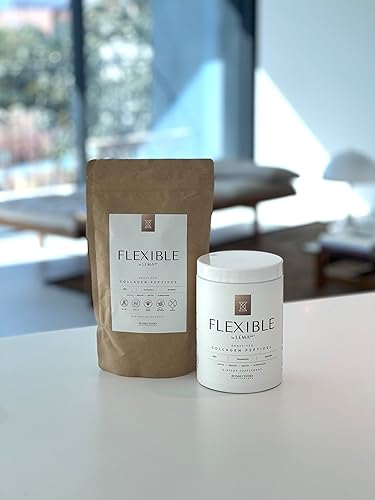 Miniatura 5 de LEMAlab Polvo de péptidos de colágeno flexibles, suplementos de colágeno prémium para mujeres, fórmula de salud y recuperación de articulaciones,