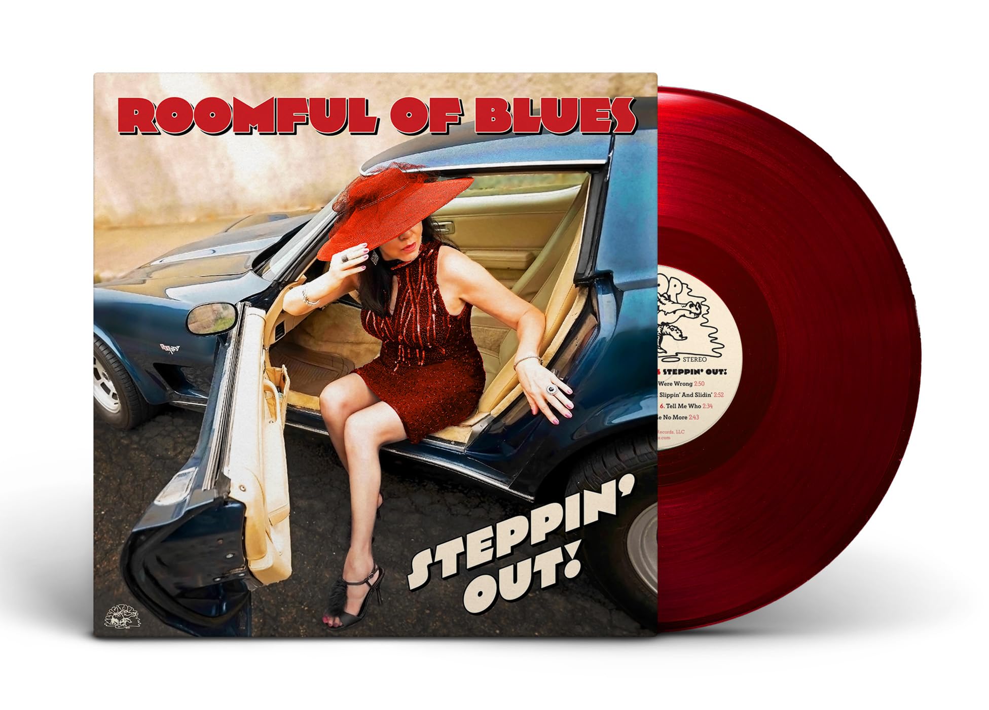 Steppin' Out! [VINYL]