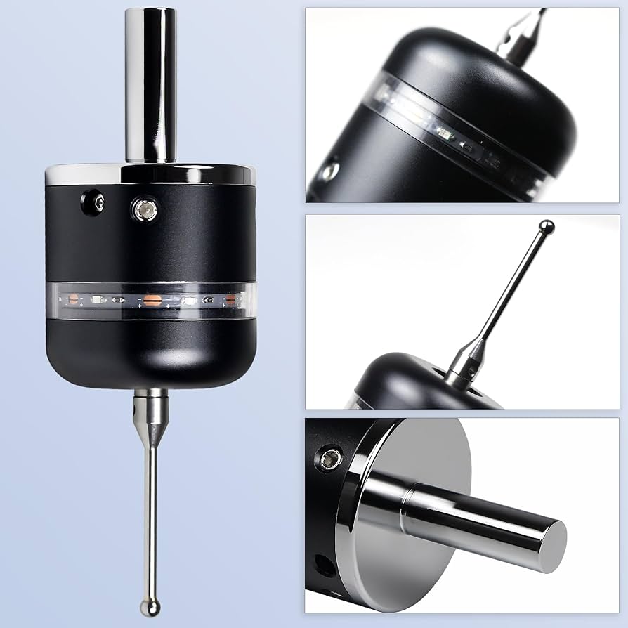 xyz wisdom tool スーツ　IO YIDOFENG 3D Touch Probe Edge Finder Trigger Finder,X Y Z