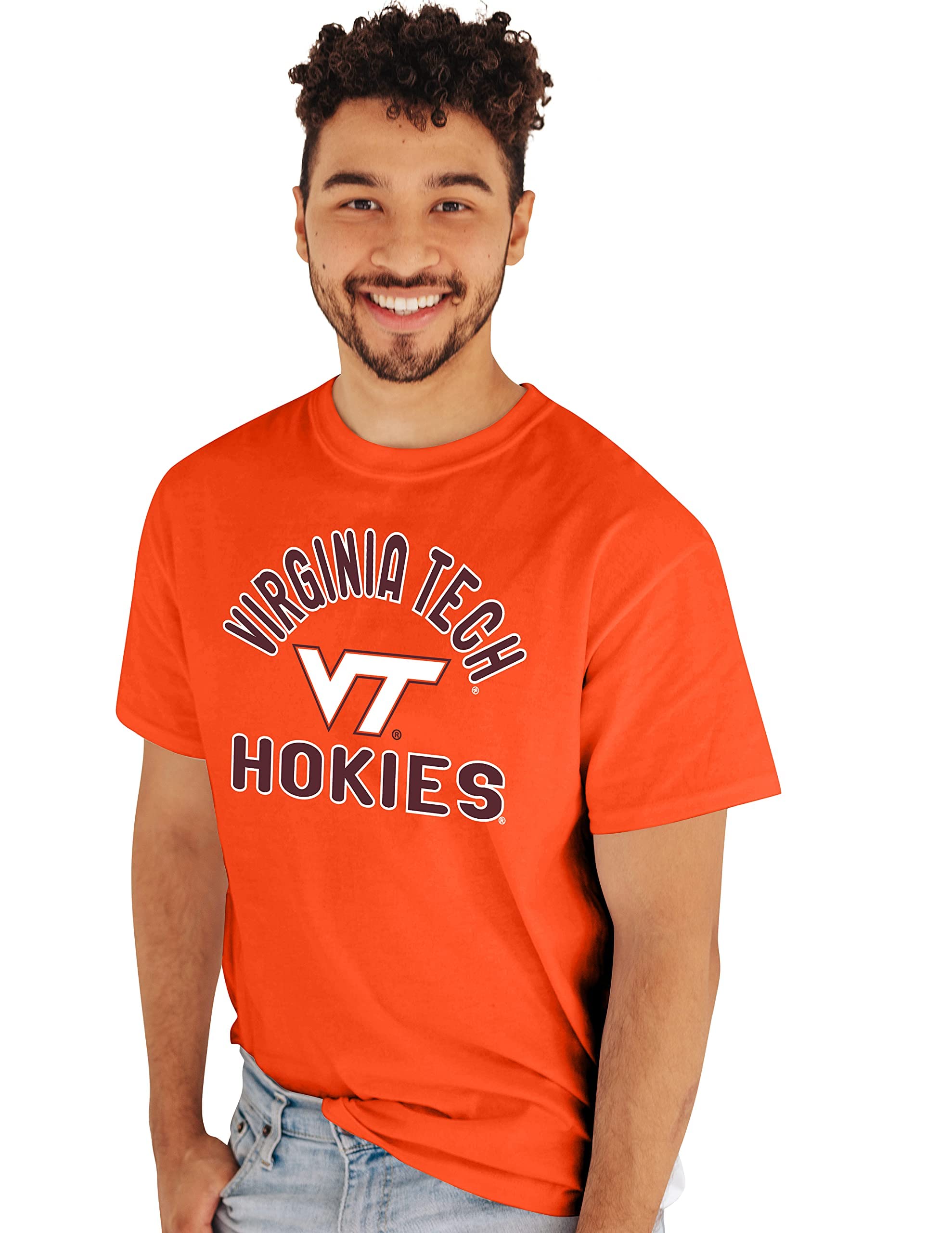 Blue 84Men's T Shirt Line Up Secondary Color