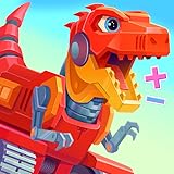 Matemáticas de Dinosaurios - Juegos para niños
