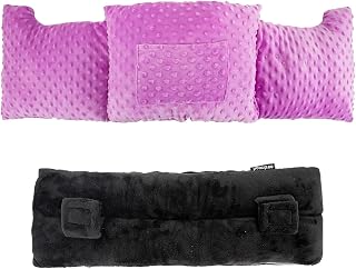 Mastectomy Pillow, Post Heart Surgery Pillow Seatbelt Pillow for Breast Reduction, Breast Cancer Surgery Recovery, Augmentation Patients, Heart Surgery Pillow, Breast Cancer Pillow Gift Women