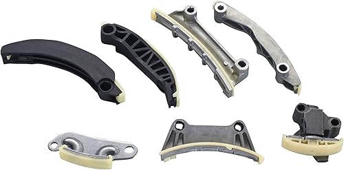 Miniatura 2 de ENA Kit de cadena de distribución compatible con Buick Chevrolet LaCrosse Regal Verano Captiva Sport Cobalt HHR Malibu Terrain G5 G6 Solstice Aura