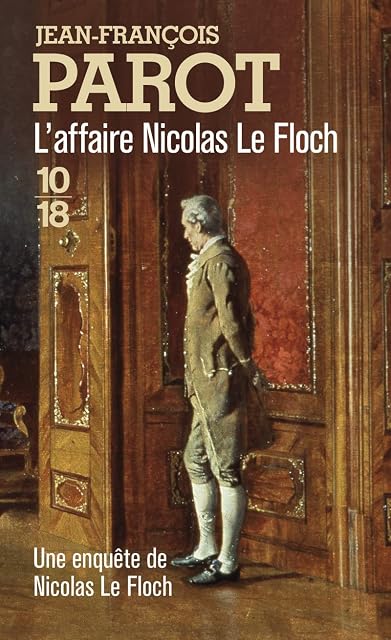 Portada de L Affaire Nicolas le Floch