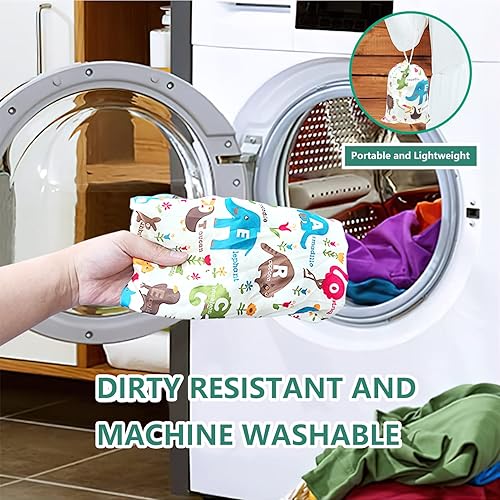 Miniatura 6 de Funda para carrito de compras para bebé, funda para silla alta, funda de carrito para bebés, niños y niños, diseño portátil 2 en 1, incluye bolsa de