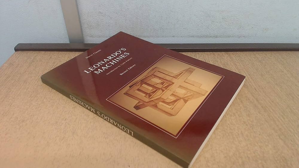Amazon.com: Leonardo`s machines: CIANCHI, Marco: Libros