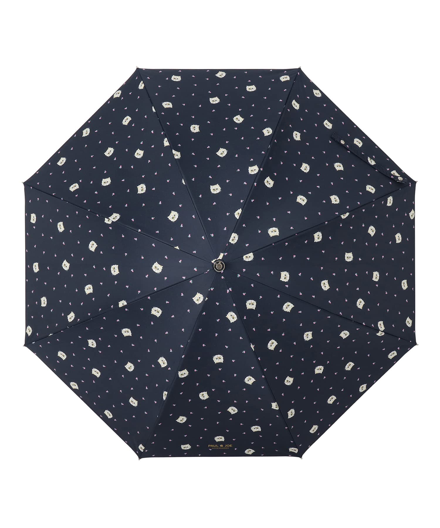 Amazon | ムーンバット 【ポールアンドジョー】 日傘 長傘 晴雨