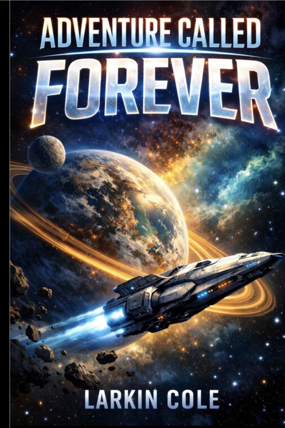 Adventure Called Forever