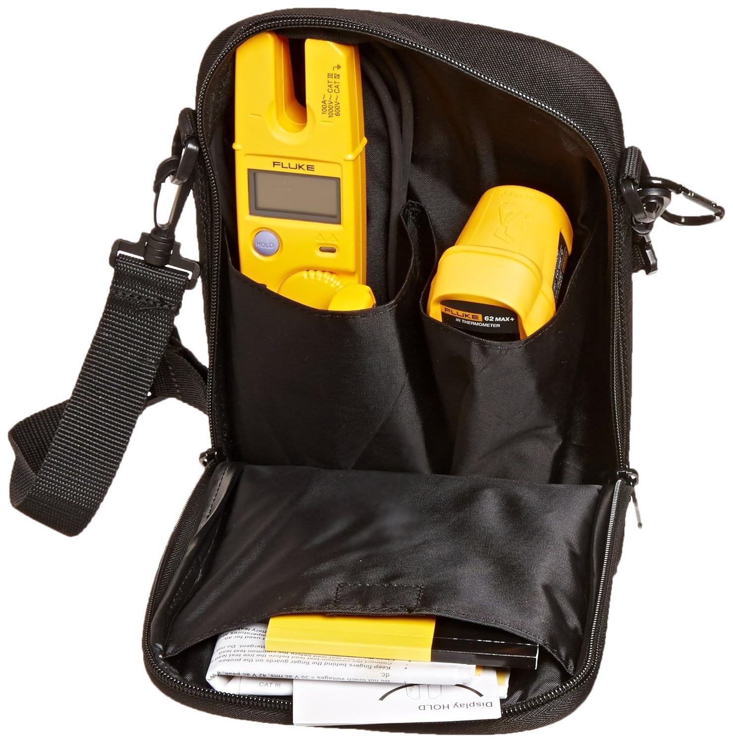 Fluke T5-600/62MAX+/1AC Kit, 203 mm x 30.5 mm x 51 mm