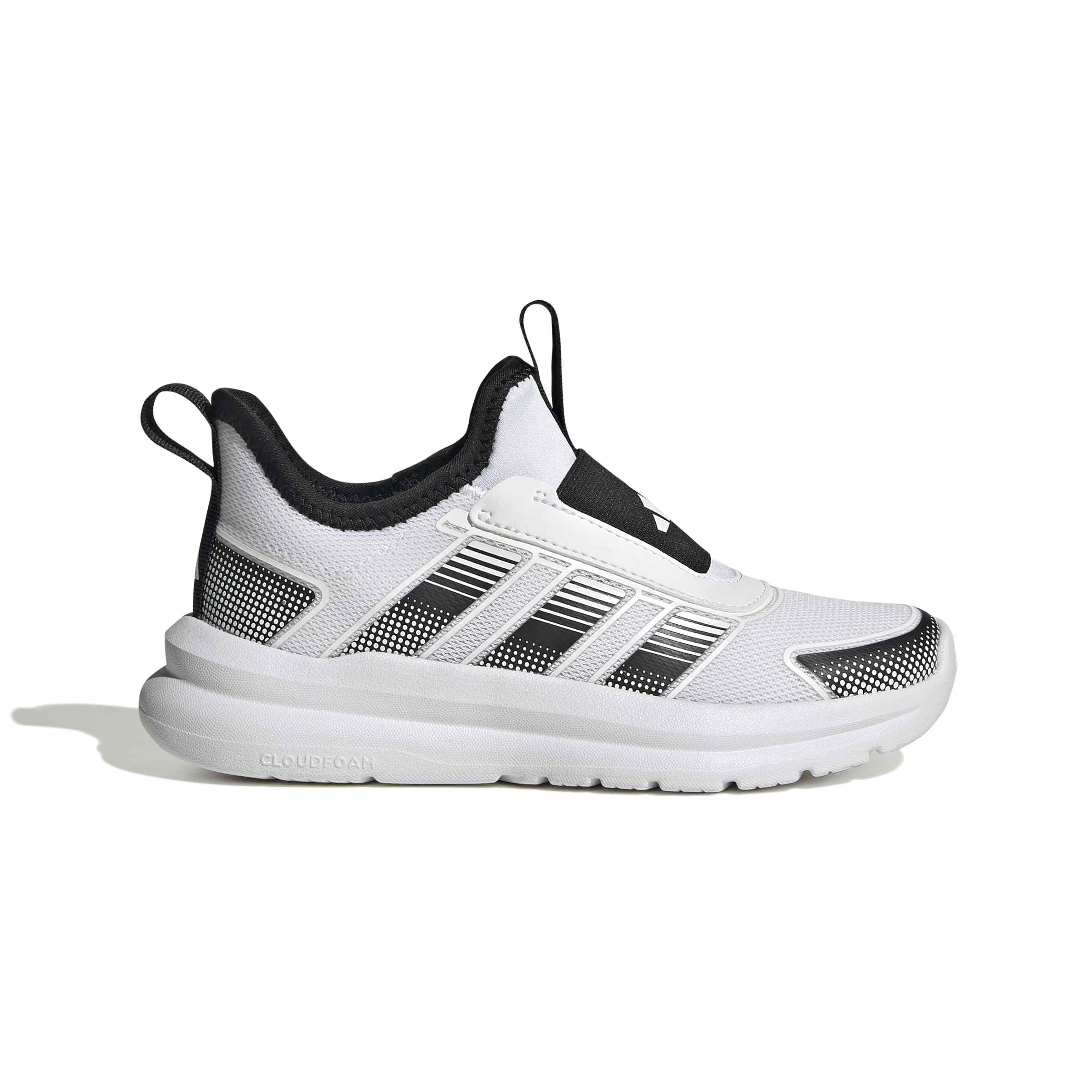adidas Uniseks - dzieci Tensaur Comfort 2 Shoes Children White 13.5kBUTY