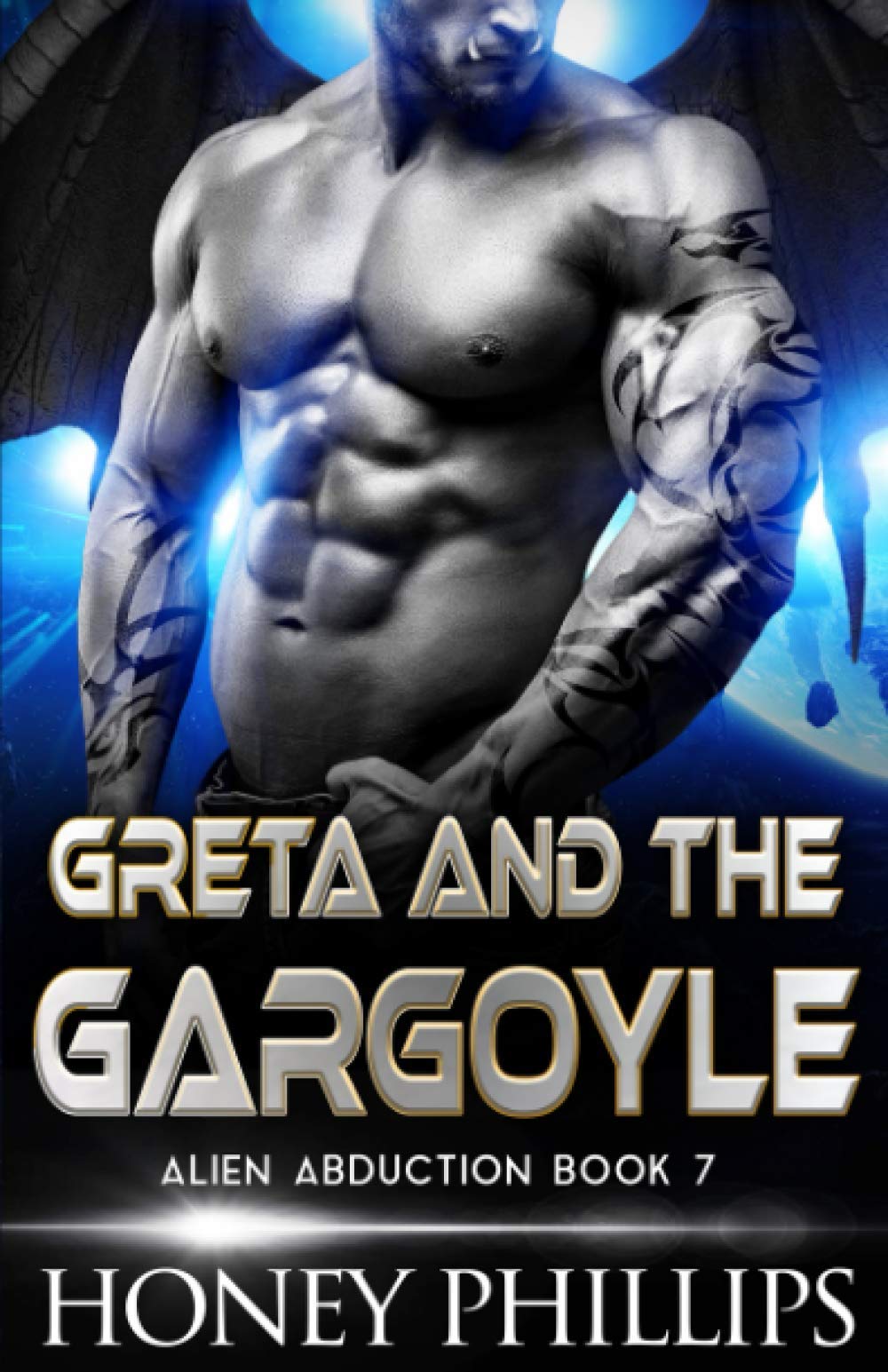 Greta and the Gargoyle: A SciFi Alien Romance (Alien Abduction)