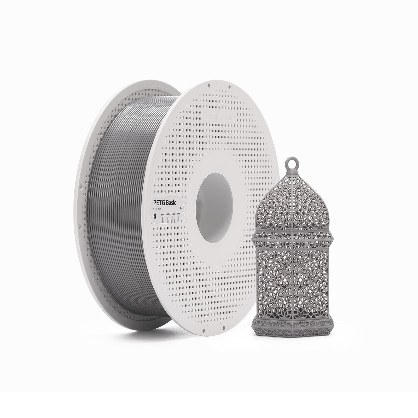 Amazon.co.jp: Bambu Lab PETG ベーシック フィラメント 1.75mm PLA 線
