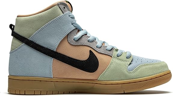 Amazon.com: Nike Sb Dunk High Spectrum Cn8345 001 - Talla, 10 : Ropa,  Zapatos y Joyería