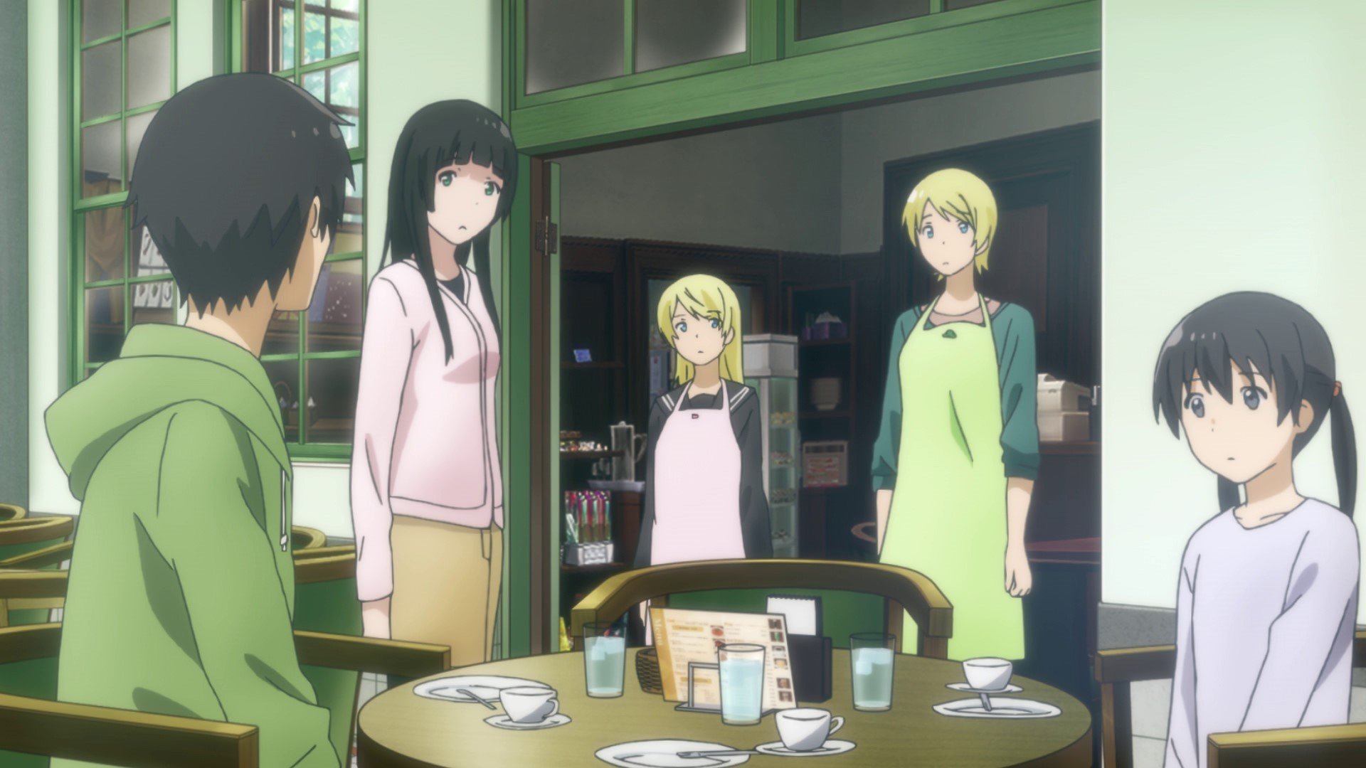 Flying Witch: Premium Box Set