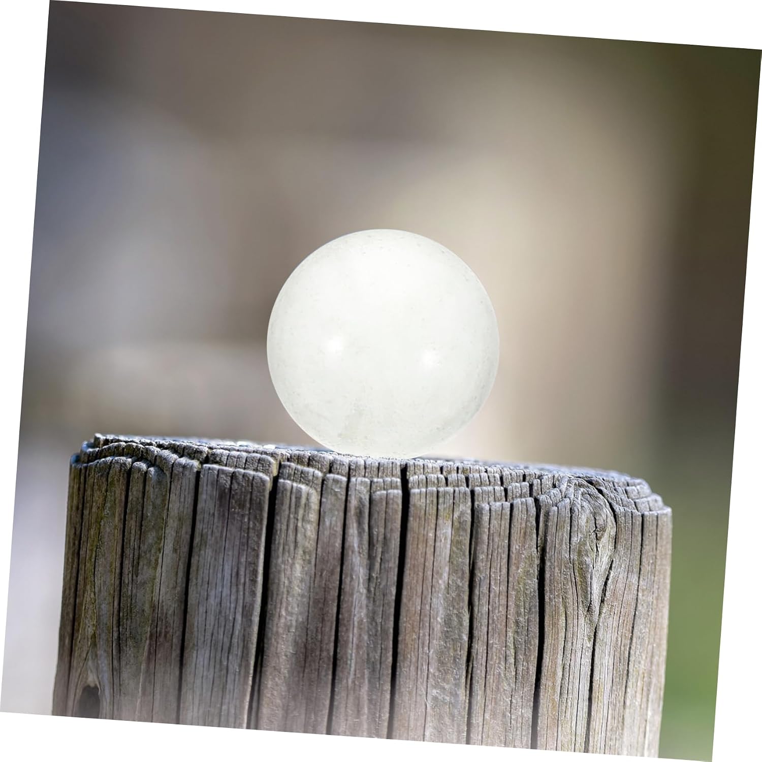 90pcs Transparent Glass Marbles Decorative Round Pebbles for Vase Fillers and Fish Tank Decor Smooth Polished Glass Beads for Home Decoration and Floral Arrangements
