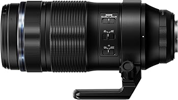レンズ(ズーム) Olympus DIGITAL 100-400mm 5.0-6.3 IS ED オリンパス、超望遠ズームレンズ「M.ZUIKO DIGITAL ED 100-400mm F5.0