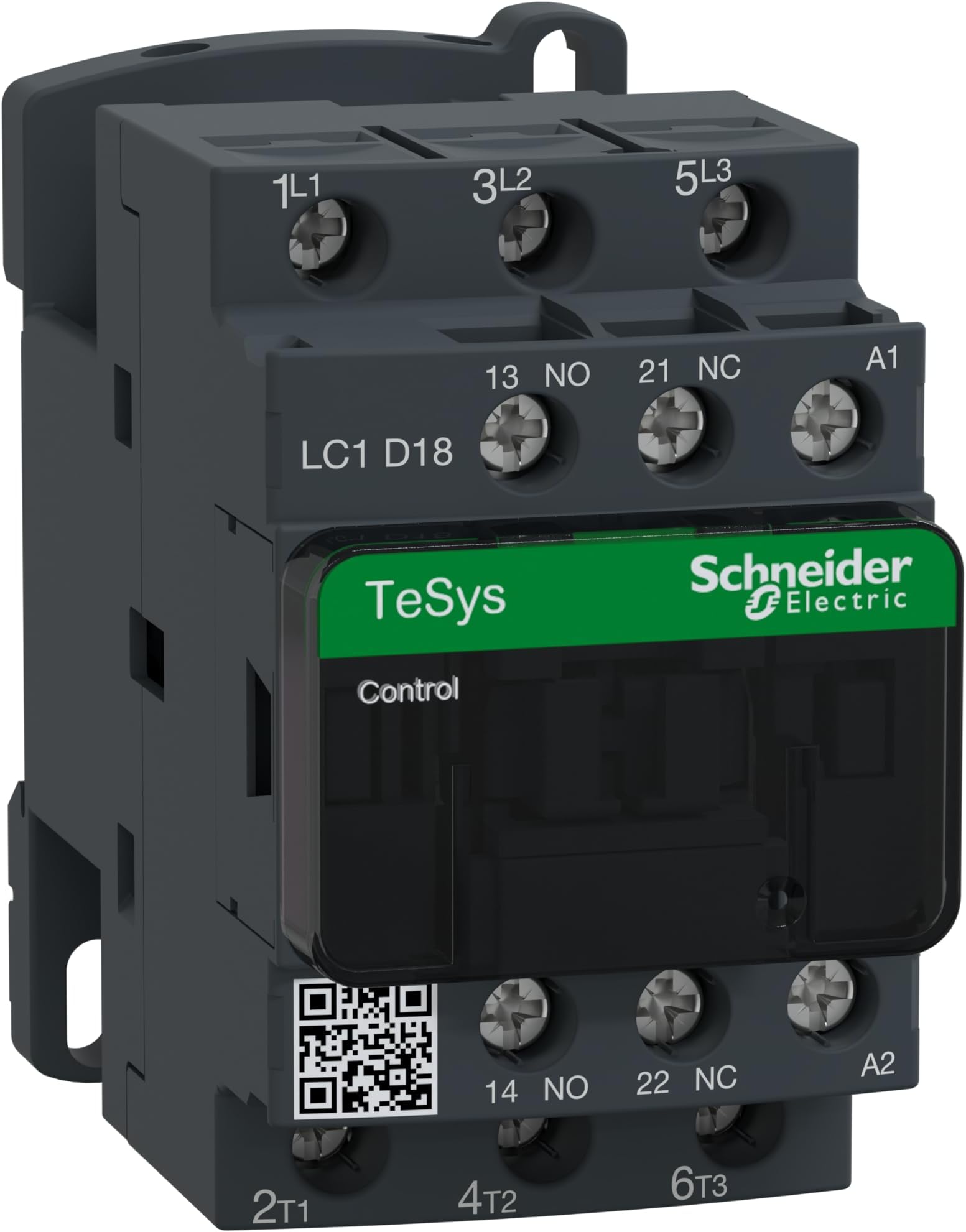 SCHNEIDER ELECTRIC LC1D18G7 CONTACTOR