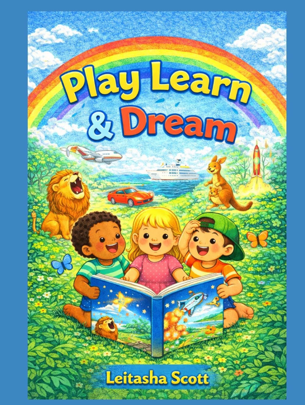 Play, Learn & Dream