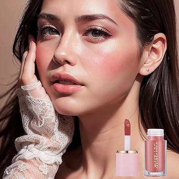 3Pcs Cream Contour Stick, Highlighter Stick, Blush Stick and Bronzer Contour Stick for Sculpt the Cheeks, Long Lasting, Waterproof, Matte & Dewy Finish, Contour Makeup Stick for Beginner Fair