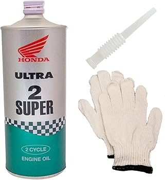 Amazon.co.jp: ホンダ ウルトラ 2 スーパー 2サイクルオイル 専用