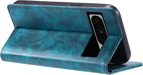 Vista 311 de Funda de cuero compatible con Samsung Galaxy A53 5G, compatible con Samsung SM-A536B/DS Galaxy A53 5G / SM-A536E/DS SM-A536U1 SM-A536V SM-A536W/N