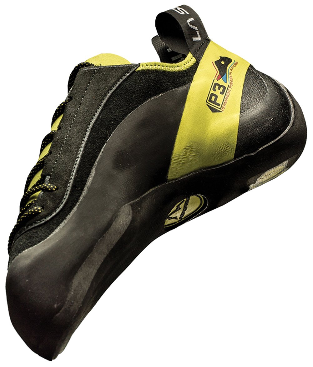 La Sportiva Men's Tarantula Climbing Shoe, Flame, 34