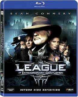The League of Extraordinary Gentlemen (2003) Price In India