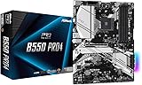 Asrock B550 Pro4 AMD B550 Emplacement AM4 ATX - 1