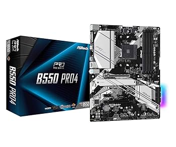 Amazon | ASRock AMD Ryzen 5000シリーズ (Soket AM4)対応 B550